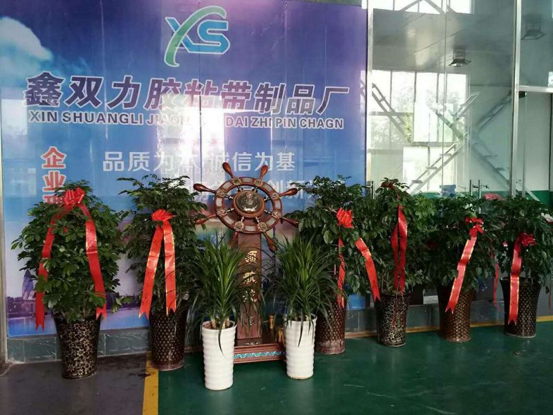 賀：安陽雙力膠粘帶制品廠旗下新品，吹膜制袋廠正式開工生產(chǎn)！歡迎新老客戶交流訂購！